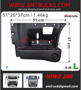 [HNL12-501R] ESCALÓN HINO HN300 2013 C/A RH