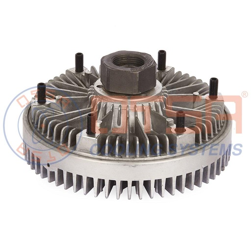 [5010514060] FAN CLUTCH RENAULT 203/205 *