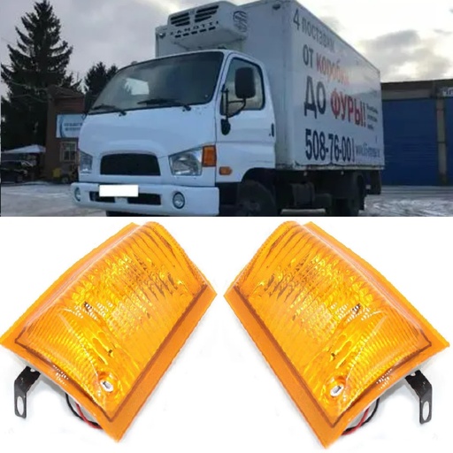 [92302-56001] FAROL DIRECCIONAL HYUNDAI HD65/78 09/10 LH