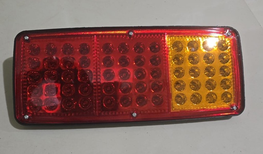 [GS-L-001] FAROL TRAS UNIVERSAL LED 12/24