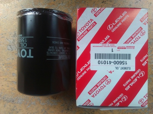 [15600-41010 NT] FILTRO ACEITE 14B