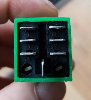 [5000361492] FLASHER DIRECIONAL RENAULT *