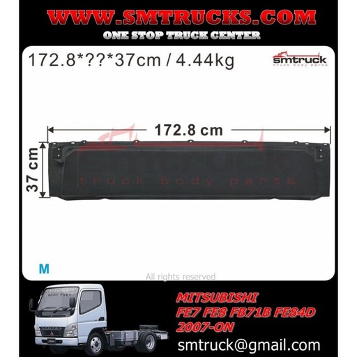 [MK-997156] FRENTIL FUSO NIW C/A 06/2015 002-001-MBF