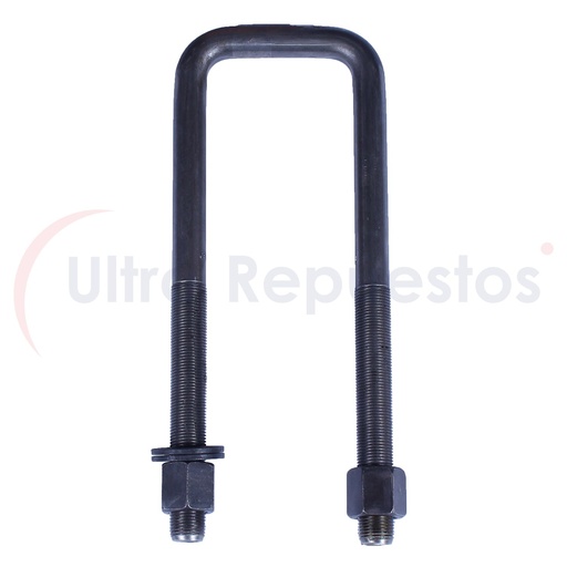 [5/8X2-3/4X12] GRAPA M/TRAS DELTA