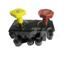 [TKL800516] VÁLVULA FRENO DE MANO PETERBILT *