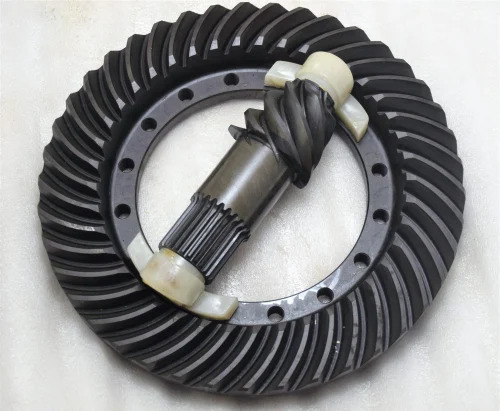 [6X38] PIÑON Y CORONA  6X38 20T FUSO 2017 PS125