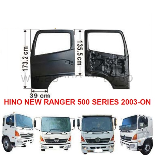 [67104-5526] PUERTA HINO 500 FD GH 03/08 RH