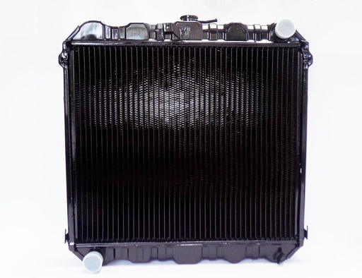 [16400-87356] RADIADOR DELTA 3 CANALES COBRE