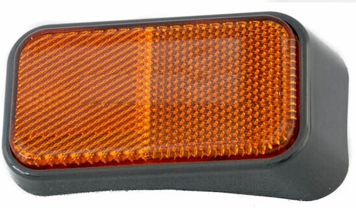 [003-001-MBM-L] REFLECTOR PARRILLA CANTER 97/06 LH