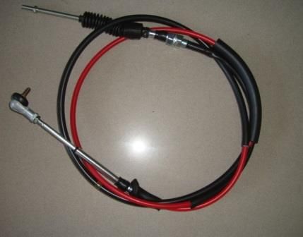 [43750-5H001] CABLE SELECTOR HYUNDAI HD65 ROJO LARGO 301