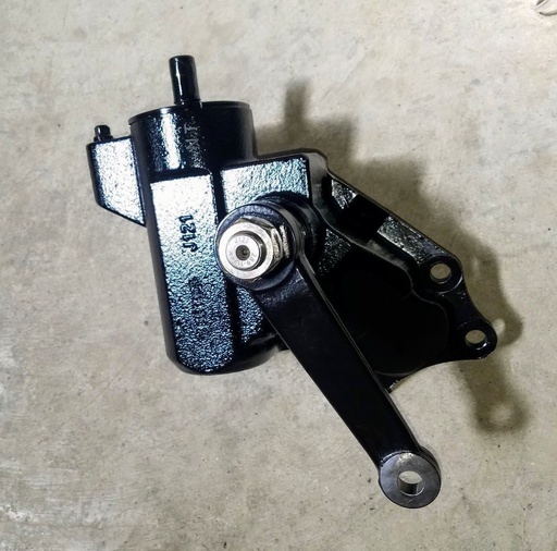[DV57] POWER STEERING BOX DELTA  PEQ MEC -4
