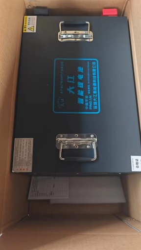 [Li-battery] BATERIA LITIO 60v/100Ah dimension 580*320*210mm