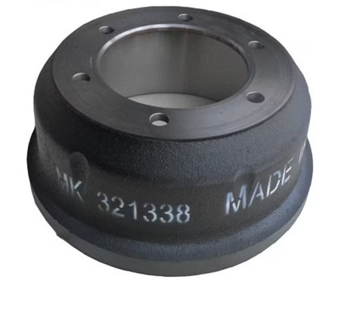 [MK-321338] TAMBOR FRENO CANTER HD 6 OLLO