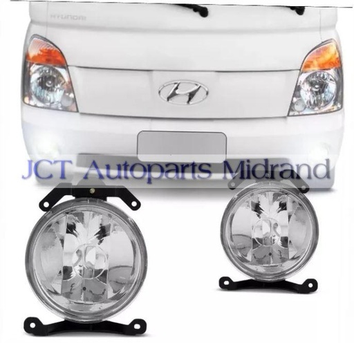 [92201-4F030] FOG LAMP HYUNDAI H100 PORTER II LH
