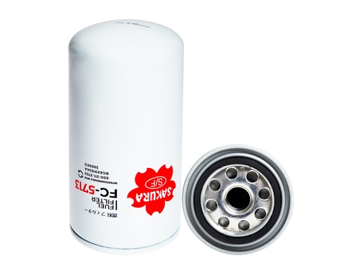 [C5713] FILTRO ACEITE ZHONG TONG AUTOBUS BT7237