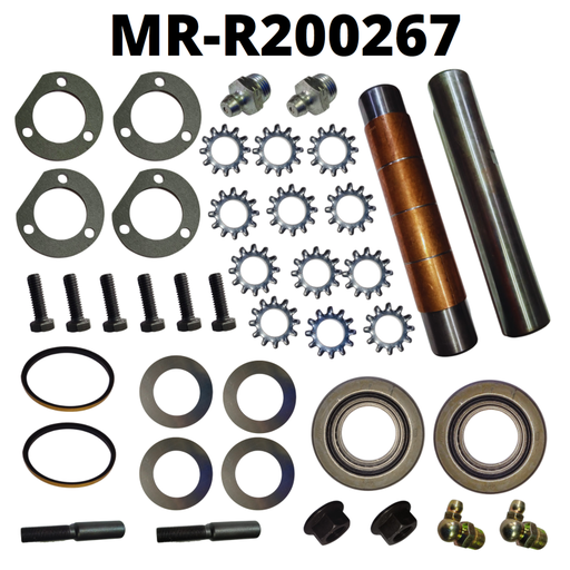 [R200267] PERNO Y CASQUILLO VARIOS MACK *