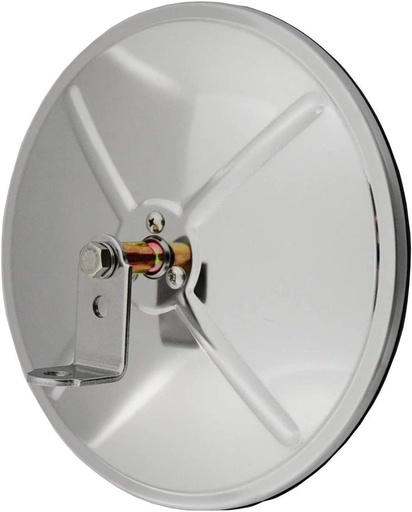 [99A89X-0019] ESPEJO AUXILIAR DE 8 1/2 CROM GS-981*