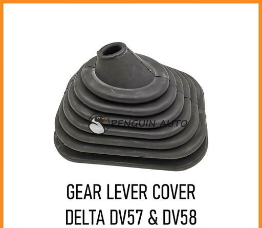 [NO.02] COVER PALANCA CAMBIO DELTA C/E
