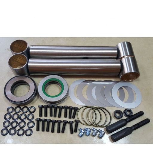 [301SQ52] JGO PERNO Y CASQ MACK 55 M/L *