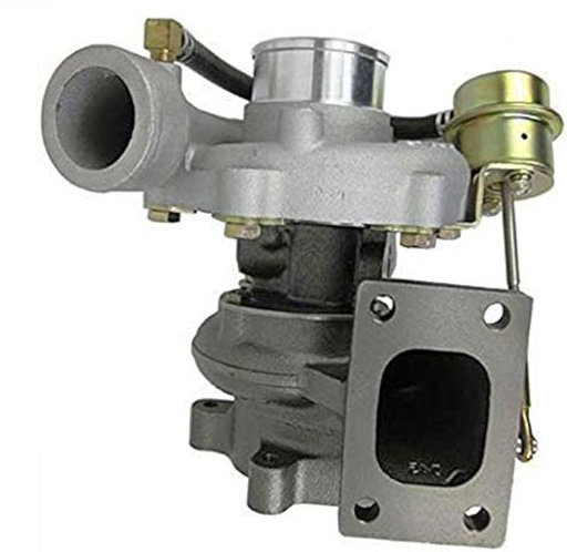 [3594634] TURBO CARGADOR CUMMIN 6BT MODEL 5.9 FORD 8000 *5