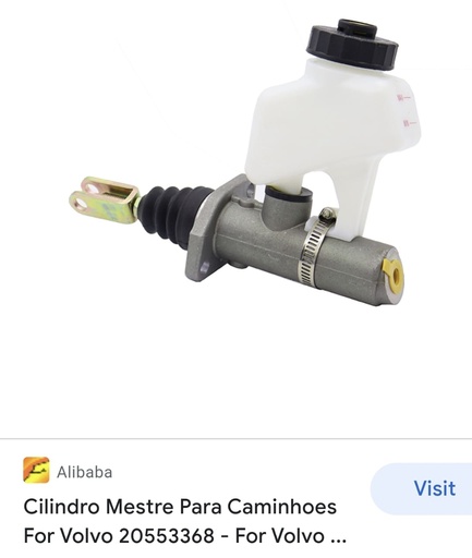 [20553368] BOMBA CLUTCH ARRIBA VOLVO