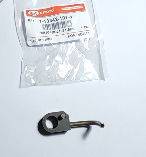 [1-13342-107-1] ROCIADOR ACEITE 4BG1T