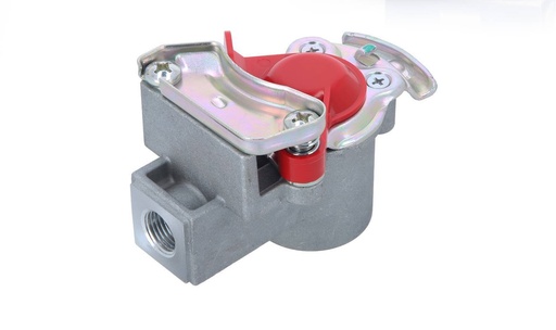 [TKL48020A] RANA TRAILER TIPO EUROPEA *