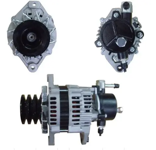 [LR250-517] ALTERNADOR ISUZU 4HG1/4HF1 24V 60AMP 