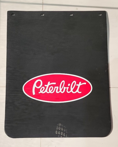 [24T94X-0009] ALETA PETERBILT NEGRA *