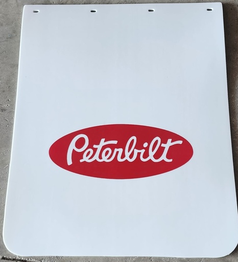 [24T94X-0010] ALETA PETERBILT BLANCA *