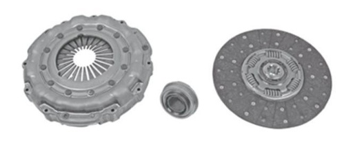 [809144] KIT CLUTCH RENAULT 14 M305 *