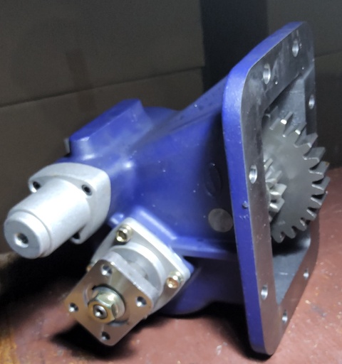 [RT11609] TOMA FUERZA 28T EASTON/FULLER B04