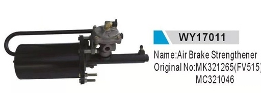 [MK-321265] SERVO CLUTCH FN6, FU5, FV5