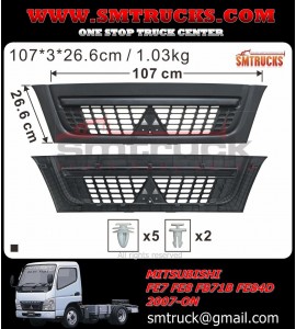 [MBL07-130] PARRILLA CANTER FUSO C/E 3.5T 07/22