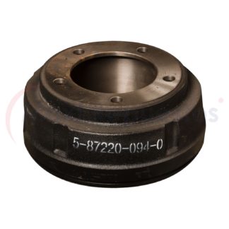 [8-97094-434-2] TAMBOR FRENO DEL ISUZU NPR 5 HOYO