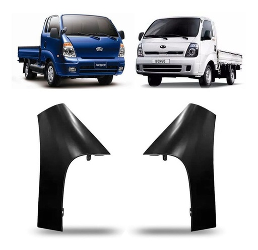 [66301-4E000] PANEL DE ESQUINA KIA 2700 LH