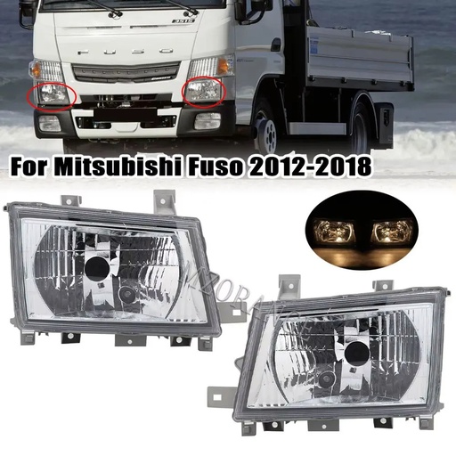 [MBL12-701L] PANTALLA FUSO FE160 12/23 LH