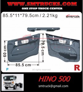 [HNM03-321R] FORRO HINO 500 RH