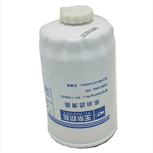 [31922-4H001] Filtro Gasoil Hyundai H100 JMC JX1044TC2