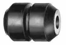 [E-7621] BUSHING VALANCIN TRAILER 1 HOLLO 1P *