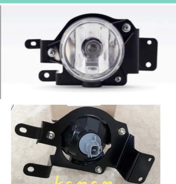 [NT01-1019C LH] FOG LAMP HINO 500 VÍCTOR LH