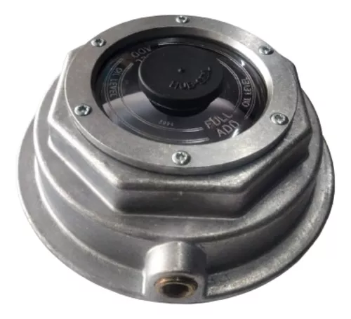 [TKL84075] TAPA GRASA ROSCADA ALUMINIO *