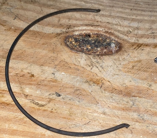 [33392] SPRING, SYNCHROMESH SHIFTING KEY, 14B