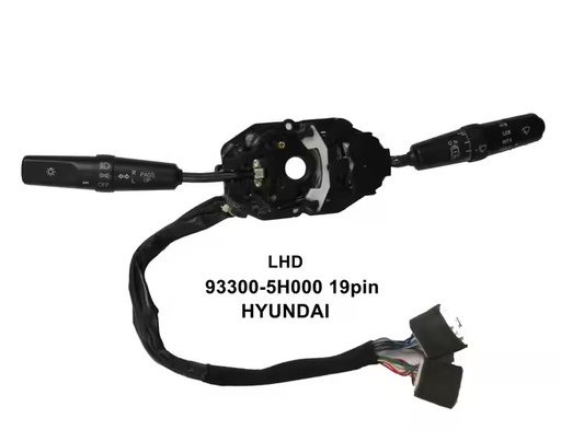 [93300-5H000] SWITCH LUZ HYUNDAI HD65/HD72 MISGTY 