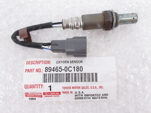 [89465-0C180] SENSOR DE OXIGENO TUNDRA 4.7 