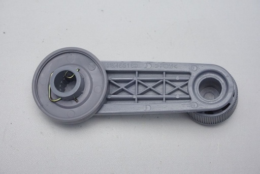 [MK485160] MANUBRIO VIDRIO CANTER 97/06 GRAY