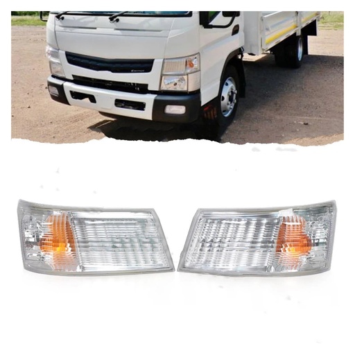 [MBL12-710R] CORNER LAMP RH FUSO 