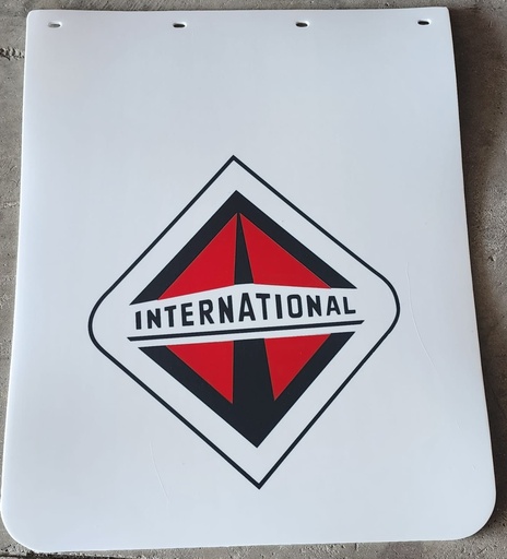 [NT24T94X-0008] ALETA INTERNATIONAL LOGO BLANCA * 