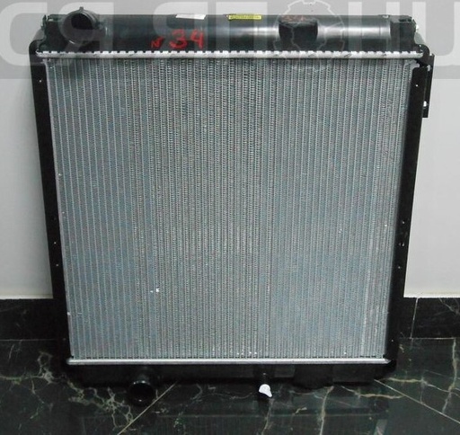 [ME-417293] RADIADOR CANTER FUSO C/A 4D33/34 12/23