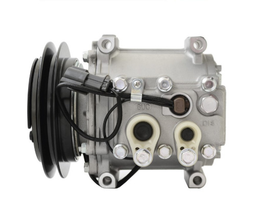 [MK-624683]  COMPRESSOR A/C 4D34 24V 235CC